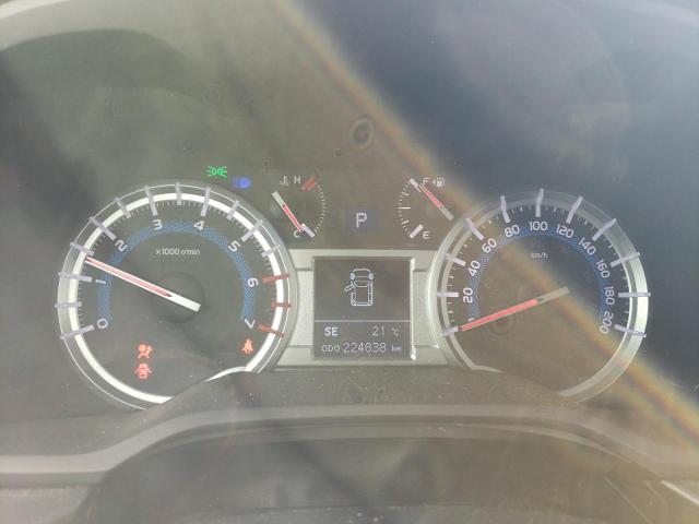 Photo 8 from auction – 2014 TOYOTA 4RUNNER SR with VIN JTEBU5JR8E5161922