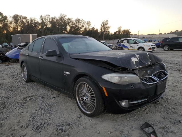 BMW 535 XI 2011 with VIN WBAFU7C53BC878261 - Photo from auction