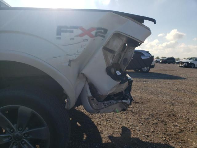 Photo 9 from auction – 2011 FORD F150 SUPER with VIN 1FTFW1CF0BKD96744