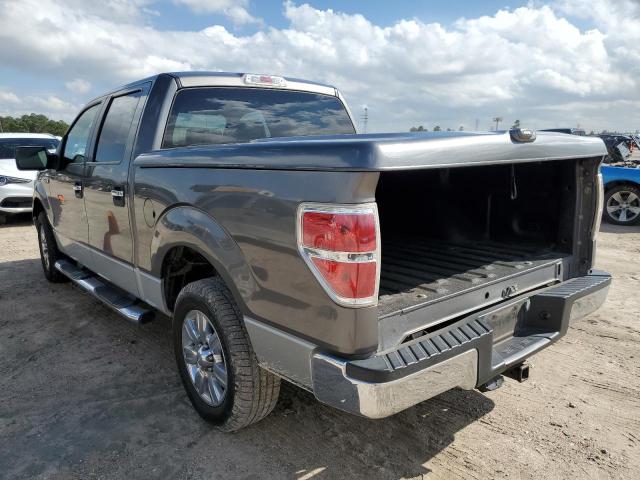 Photo 3 from auction – 2009 FORD F150 SUPER with VIN 1FTRW128X9FA58660
