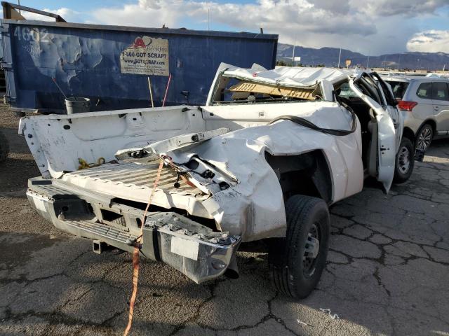 Photo 4 from auction – 2008 CHEVROLET SILVERADO with VIN 1GCHC23K08F228303
