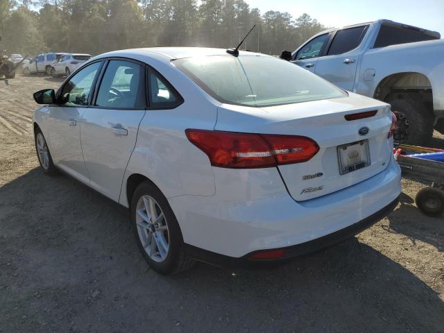 Photo 3 from auction – 2017 FORD FOCUS SE with VIN 1FADP3F2XHL331112