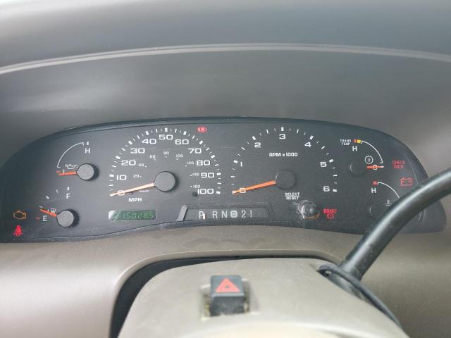 Photo 9 from auction – 2003 FORD EXCURSION with VIN 1FMNU43S63EB12125