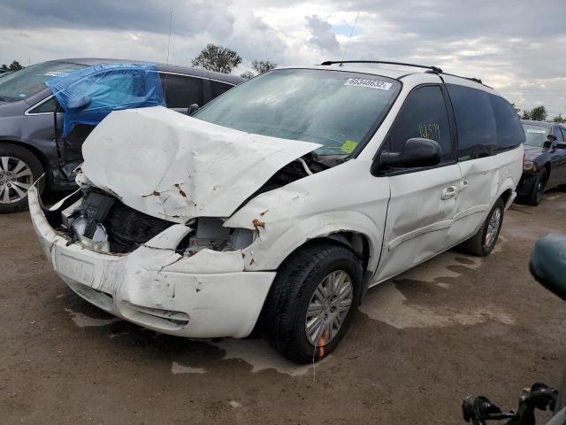 Photo 2 from auction – 2007 CHRYSLER TOWN & COU with VIN 2A4GP44R57R246658