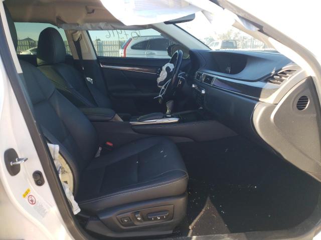 Photo 5 from auction – 2016 LEXUS GS 200T BA with VIN JTHBA1BL1GA000899