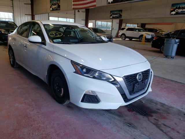 Photo 1 from auction – 2020 NISSAN ALTIMA S with VIN 1N4BL4BV8LC206806