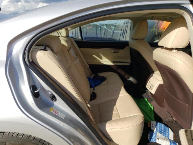 Photo 6 from auction – 2017 LEXUS ES 350 with VIN 58ABK1GG0HU042026