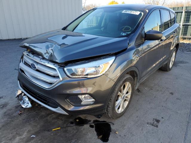 Photo 2 from auction – 2017 FORD ESCAPE SE with VIN 1FMCU9G90HUA02096
