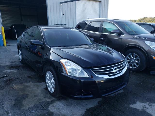 NISSAN ALTIMA BAS 2012 with VIN 1N4AL2AP9CN553522 - Photo from auction