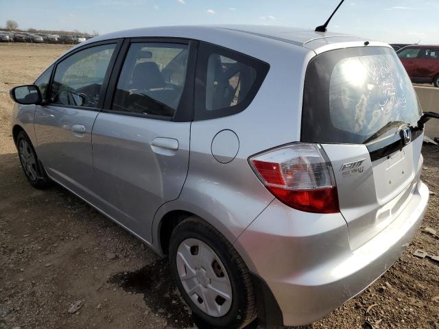 Photo 3 from auction – 2013 HONDA FIT with VIN JHMGE8H35DC047993