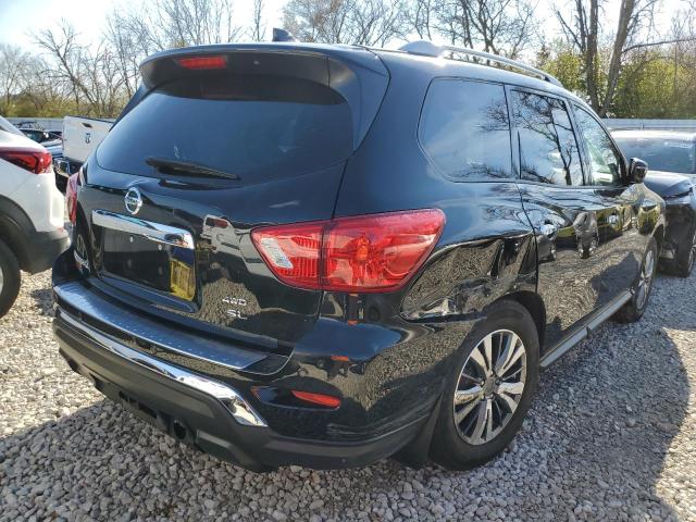 Photo 4 from auction – 2019 NISSAN PATHFINDER with VIN 5N1DR2MMXKC652007