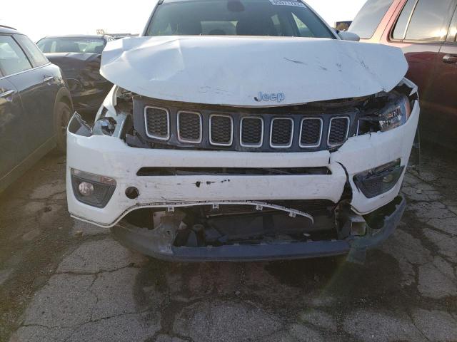 Photo 9 from auction – 2018 JEEP COMPASS LA with VIN 3C4NJDBB9JT108226