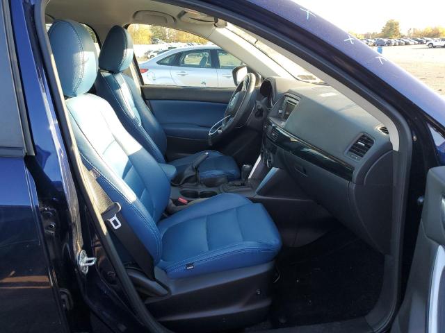 Photo 5 from auction – 2013 MAZDA CX-5 TOURI with VIN JM3KE4CE4D0124231