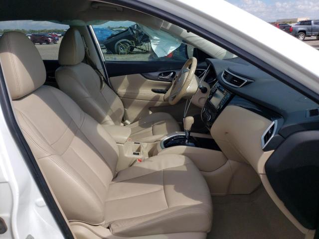 Photo 5 from auction – 2015 NISSAN ROGUE S with VIN 5N1AT2MT3FC762866