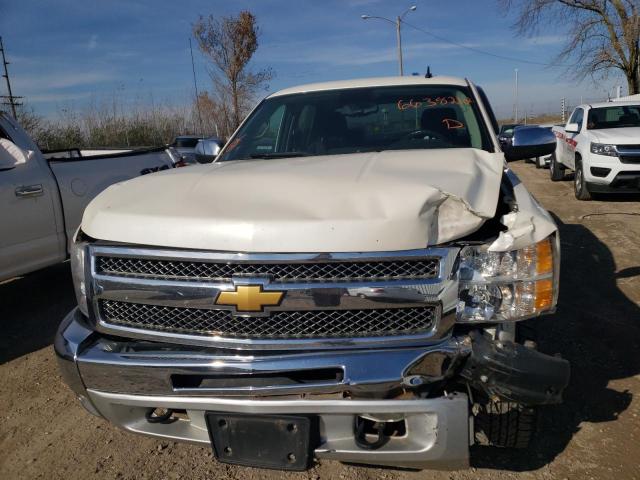 Photo 9 from auction – 2012 CHEVROLET SILVERADO with VIN 3GCPKSE79CG146293