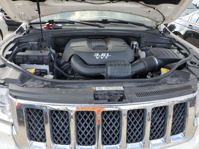 Photo 7 from auction – 2012 JEEP GRAND CHER with VIN 1C4RJFCG6CC341745