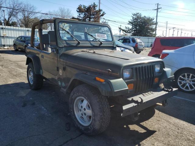 JEEP WRANGLER / 1995 with VIN 1J4FY49S8SP292094 - Photo from auction