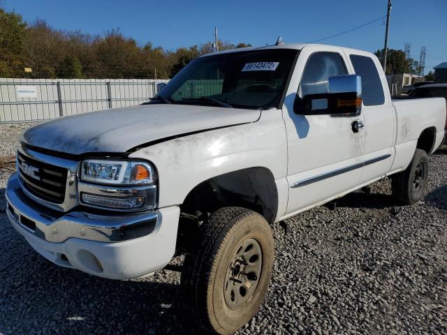 Photo 9 from auction – 2006 GMC NEW SIERRA with VIN 1GTEK19B76Z192970