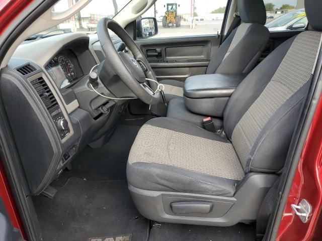 Photo 7 from auction – 2012 DODGE RAM 1500 S with VIN 1C6RD6FP5CS231771