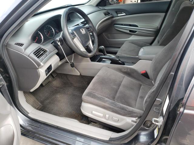 Photo 7 from auction – 2010 HONDA ACCORD EX with VIN 1HGCP3F74AA014950