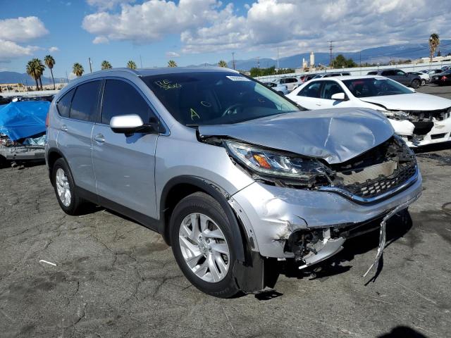 HONDA CR-V EXL 2016 with VIN 2HKRM3H72GH528084 - Photo from auction