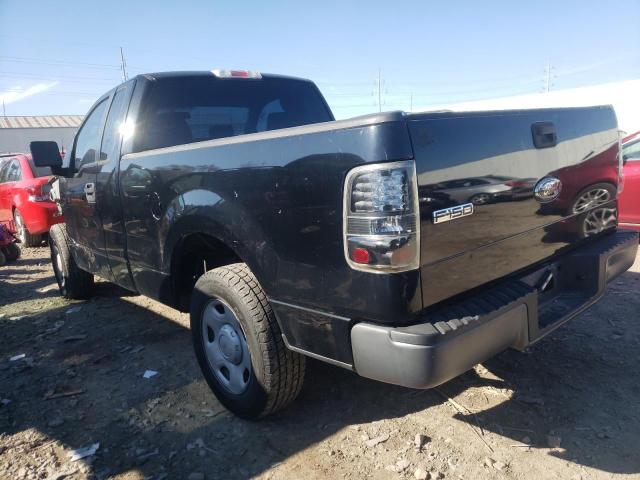 Photo 3 from auction – 2008 FORD F150 with VIN 1FTRF12248KC12670