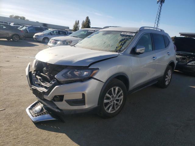 Photo 2 from auction – 2019 NISSAN ROGUE S with VIN KNMAT2MV8KP507963