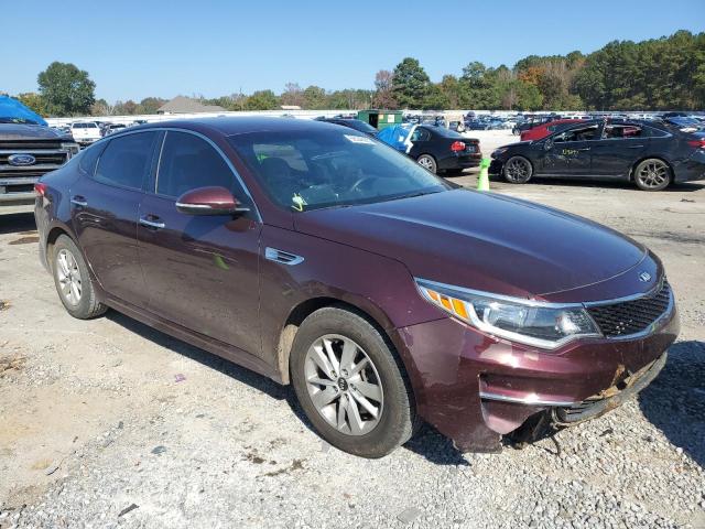 KIA OPTIMA LX 2016 with VIN 5XXGT4L36GG023620 - Photo from auction