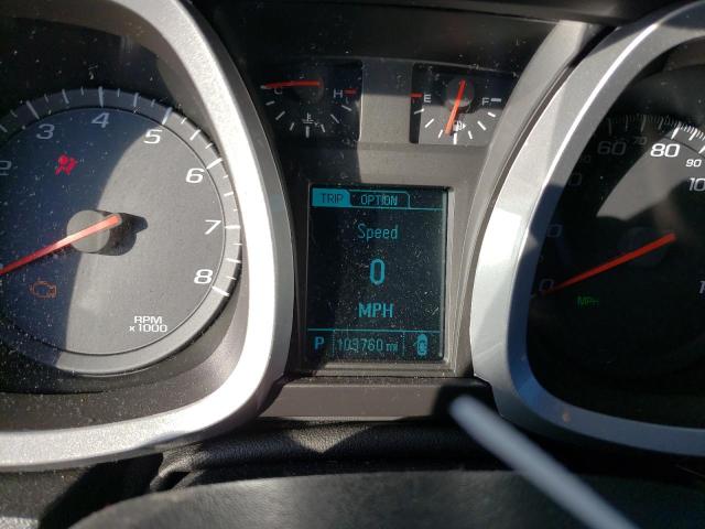 Photo 8 from auction – 2016 CHEVROLET EQUINOX LT with VIN 2GNALCEK0G1138618
