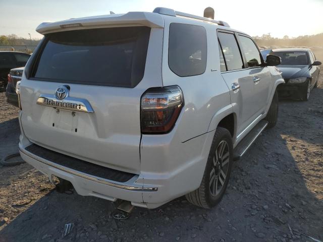 Photo 4 from auction – 2014 TOYOTA 4RUNNER SR with VIN JTEZU5JR0E5065250