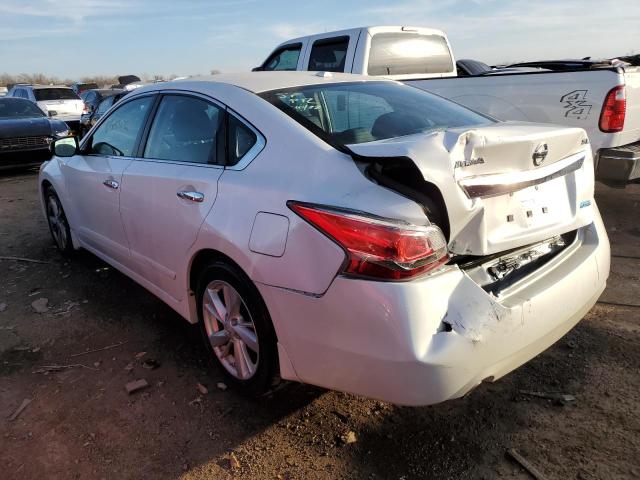 Photo 3 from auction – 2014 NISSAN ALTIMA 2.5 with VIN 1N4AL3AP5EC323013