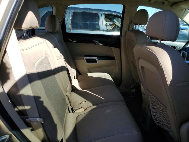 Photo 6 from auction – 2008 SATURN VUE XE with VIN 3GSCL33P28S629041