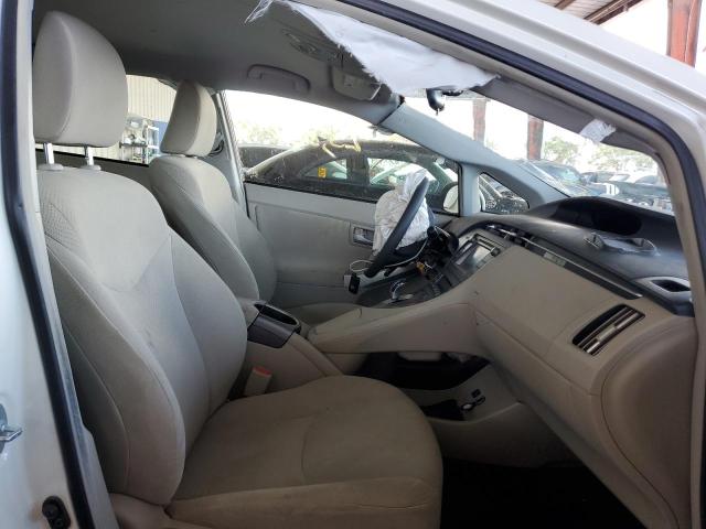 Photo 5 from auction – 2015 TOYOTA PRIUS with VIN JTDKN3DU6F0476870