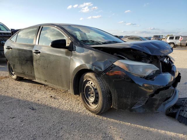 TOYOTA COROLLA L 2015 with VIN 2T1BURHE8FC373609 - Photo from auction