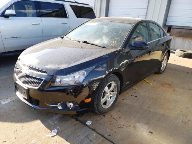 Photo 2 from auction – 2014 CHEVROLET CRUZE LT with VIN 1G1PC5SB1E7202614