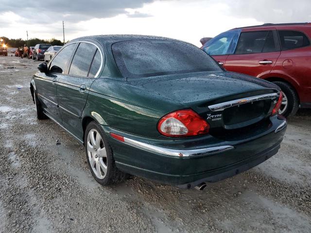 Photo 3 from auction – 2006 JAGUAR X-TYPE 3.0 with VIN SAJWA51A26WE92634