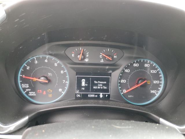 Photo 8 from auction – 2018 CHEVROLET EQUINOX LT with VIN 3GNAXSEV0JS568833