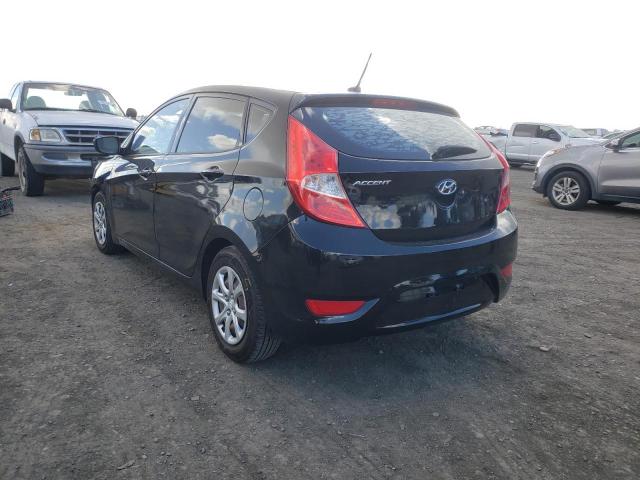 Photo 3 from auction – 2013 HYUNDAI ACCENT GLS with VIN KMHCT5AE3DU106464