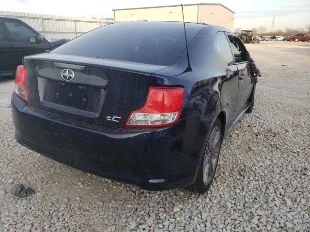 Photo 4 from auction – 2012 TOYOTA SCION TC with VIN JTKJF5C71C3037479
