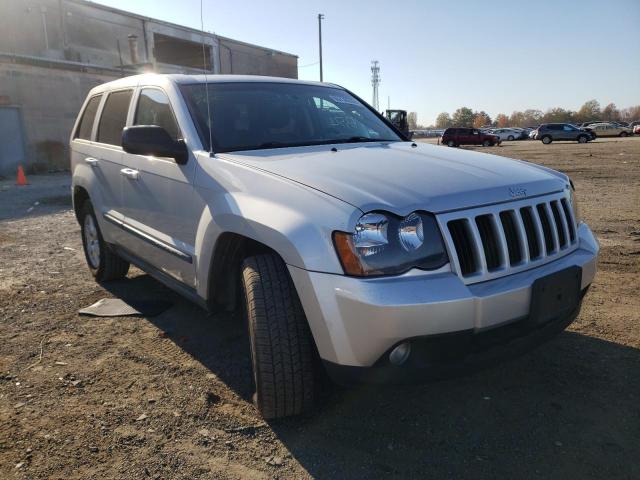 JEEP GRAND CHER 2008 with VIN 1J8GR48K48C240415 - Photo from auction