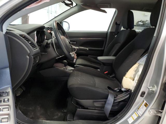 Photo 7 from auction – 2021 MITSUBISHI OUTLANDER with VIN JA4APVAU7MU025520