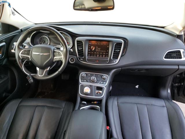 Photo 9 from auction – 2015 CHRYSLER 200 C with VIN 1C3CCCCG8FN501572