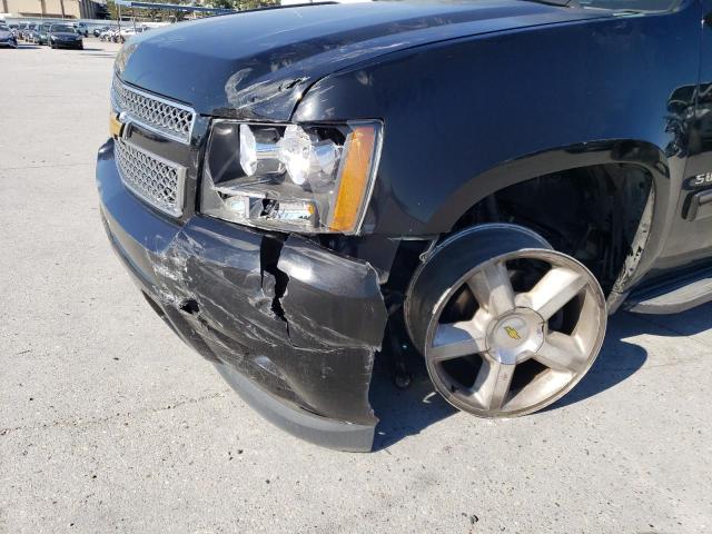 Photo 9 from auction – 2012 CHEVROLET SUBURBAN C with VIN 1GNSCJE06CR298219