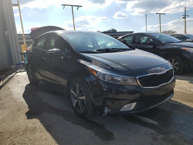 KIA FORTE EX 2017 with VIN 3KPFL4A89HE088403 - Photo from auction