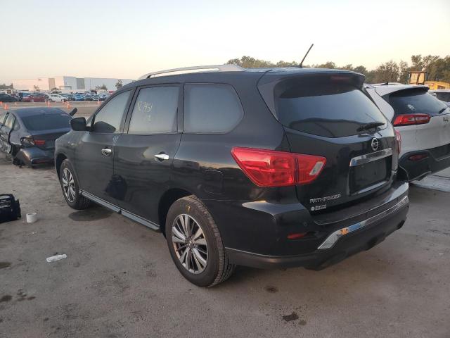 Photo 3 from auction – 2018 NISSAN PATHFINDER with VIN 5N1DR2MM3JC667818