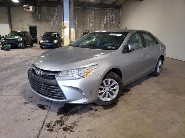 Photo 2 from auction – 2015 TOYOTA CAMRY LE with VIN 4T4BF1FK0FR494773