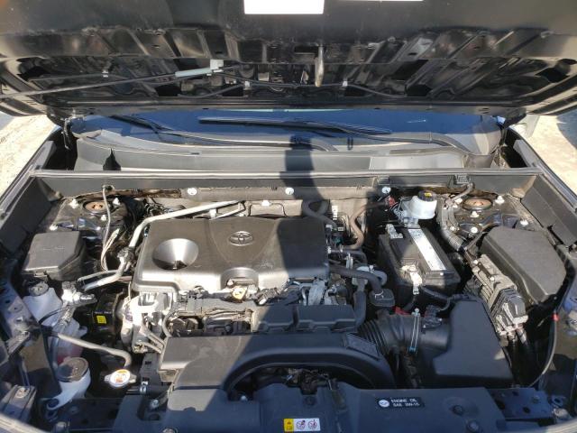 Photo 7 from auction – 2019 TOYOTA RAV4 XLE with VIN 2T3P1RFV3KC006085