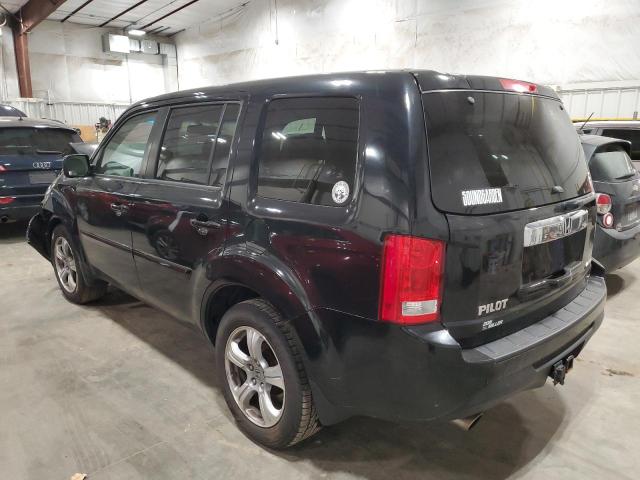 Photo 3 from auction – 2012 HONDA PILOT EXL with VIN 5FNYF4H64CB028942