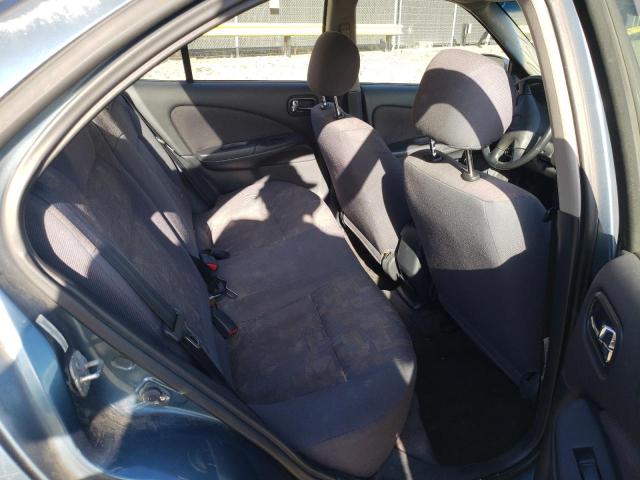 Photo 6 from auction – 2001 NISSAN SENTRA SE with VIN 3N1BB51D91L127029
