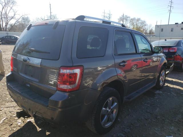 Photo 4 from auction – 2011 FORD ESCAPE LIM with VIN 1FMCU0EG1BKC61695
